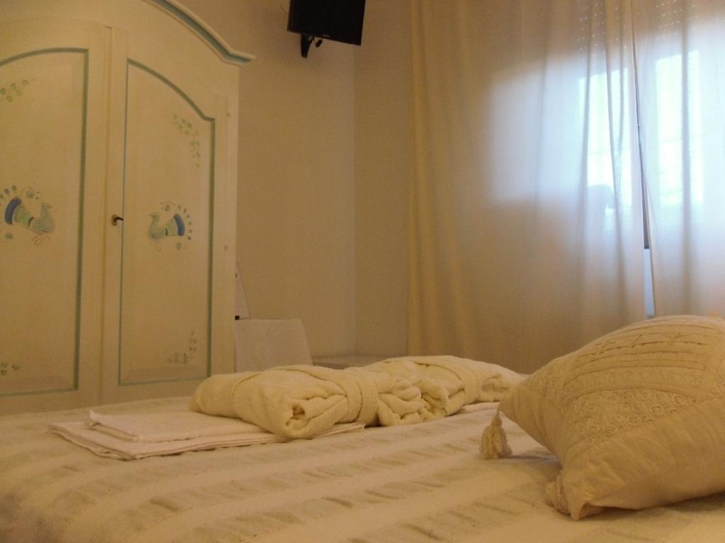 B&B Fragus E Saboris De Sardigna Sadali Zewnętrze zdjęcie