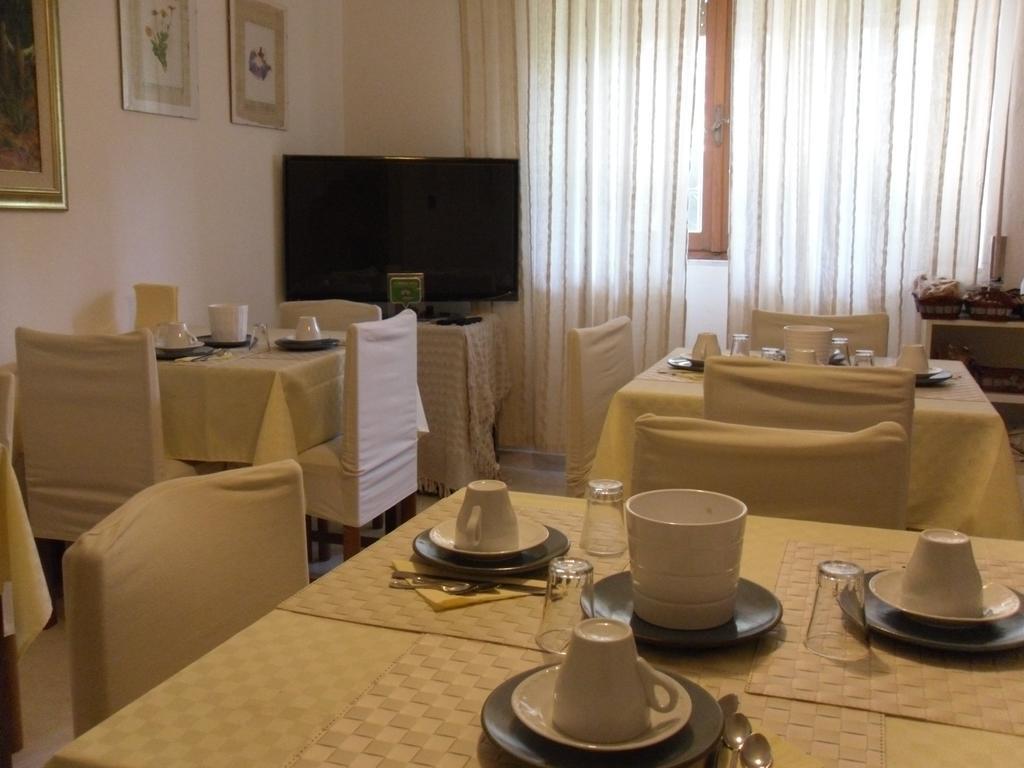 B&B Fragus E Saboris De Sardigna Sadali Zewnętrze zdjęcie