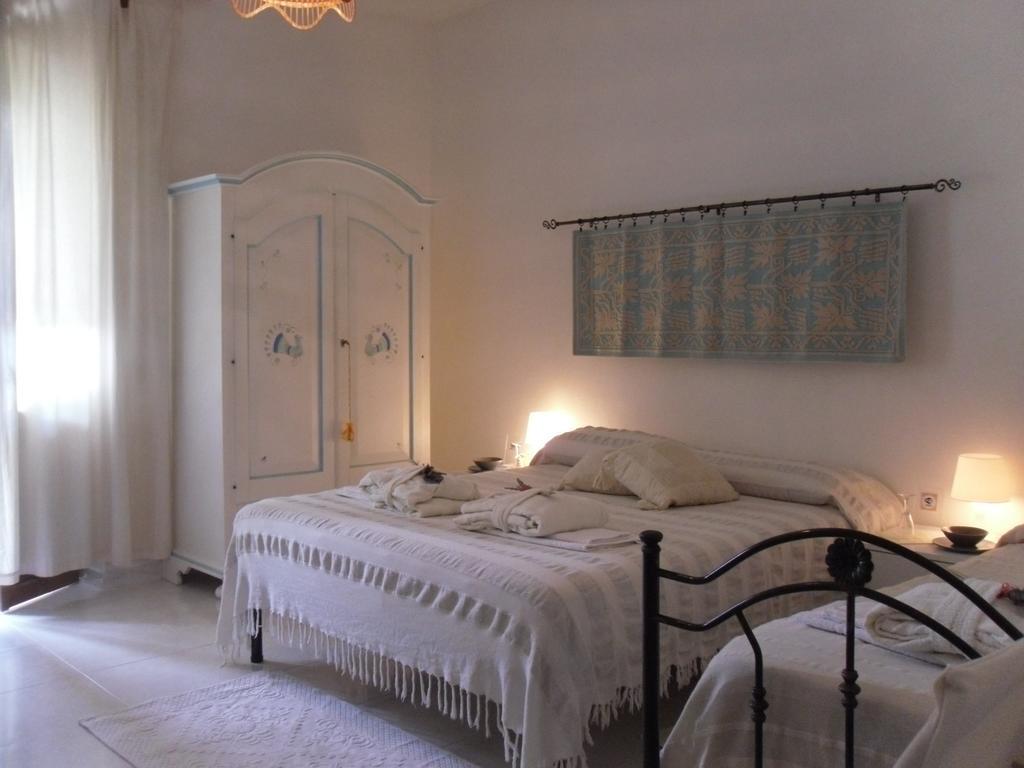 B&B Fragus E Saboris De Sardigna Sadali Pokój zdjęcie