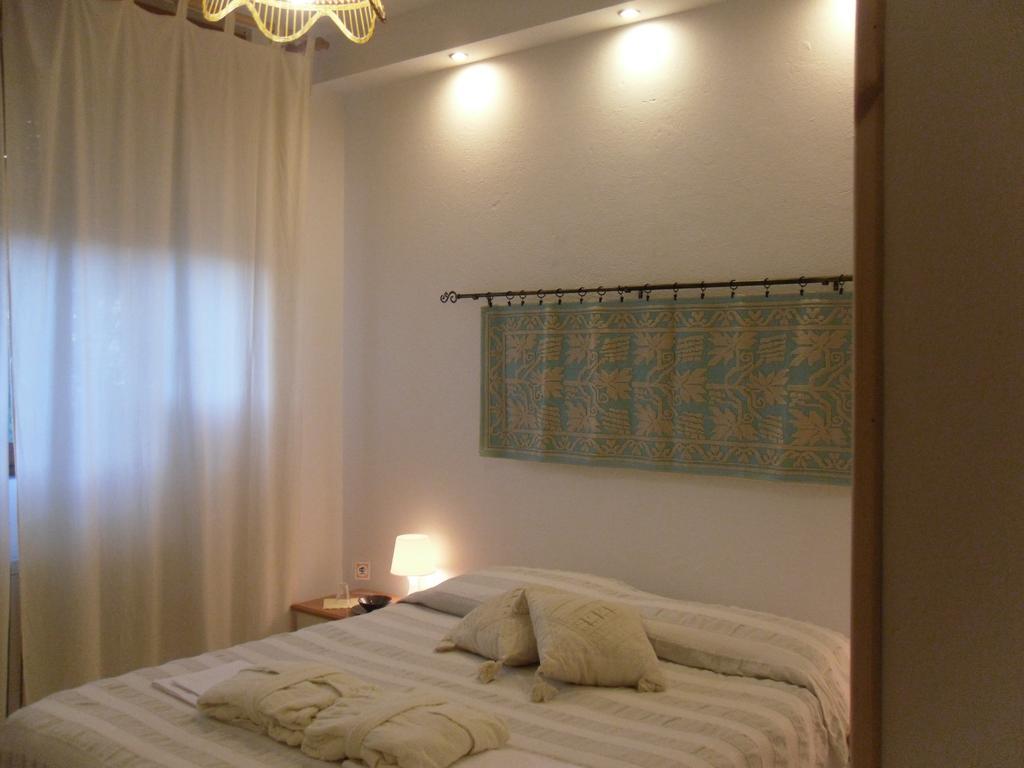 B&B Fragus E Saboris De Sardigna Sadali Pokój zdjęcie