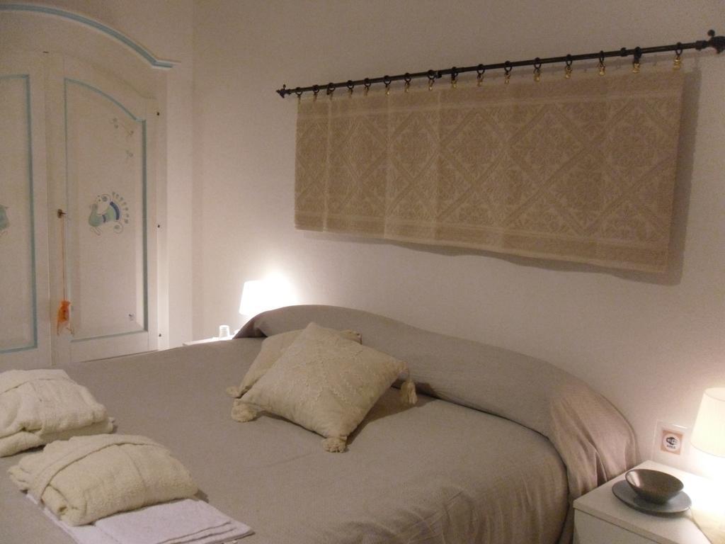 B&B Fragus E Saboris De Sardigna Sadali Pokój zdjęcie