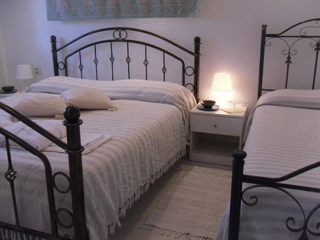 B&B Fragus E Saboris De Sardigna Sadali Pokój zdjęcie