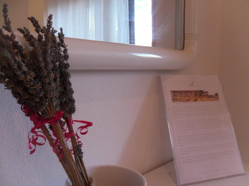 B&B Fragus E Saboris De Sardigna Sadali Pokój zdjęcie